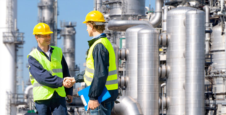 Industrie chimiche