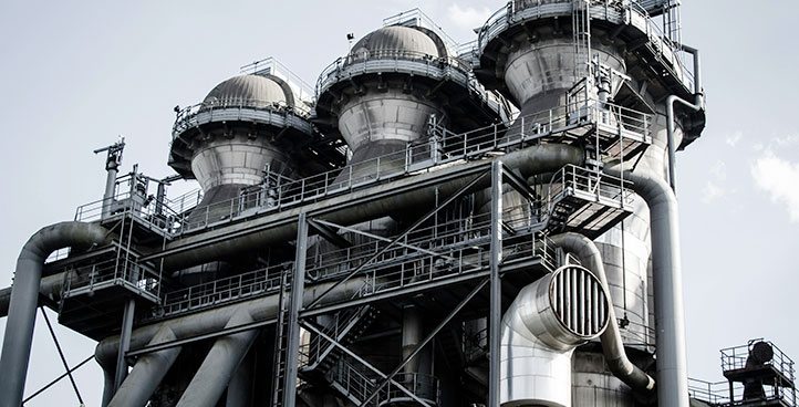 Oil & Gas