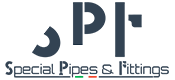 Special Pipes & Fitting- Raccordi e Tubi per l'industria