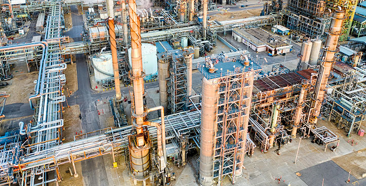 IMPIANTI PETROL CHIMICI