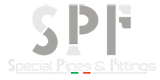 Special Pipes & Fitting- Raccordi e Tubi per l'industria